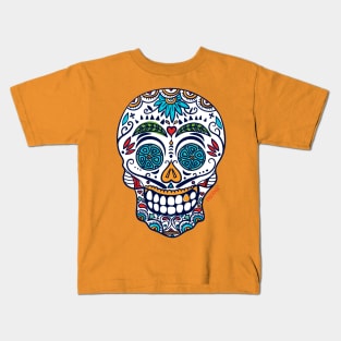 Dia de los muertos Kids T-Shirt